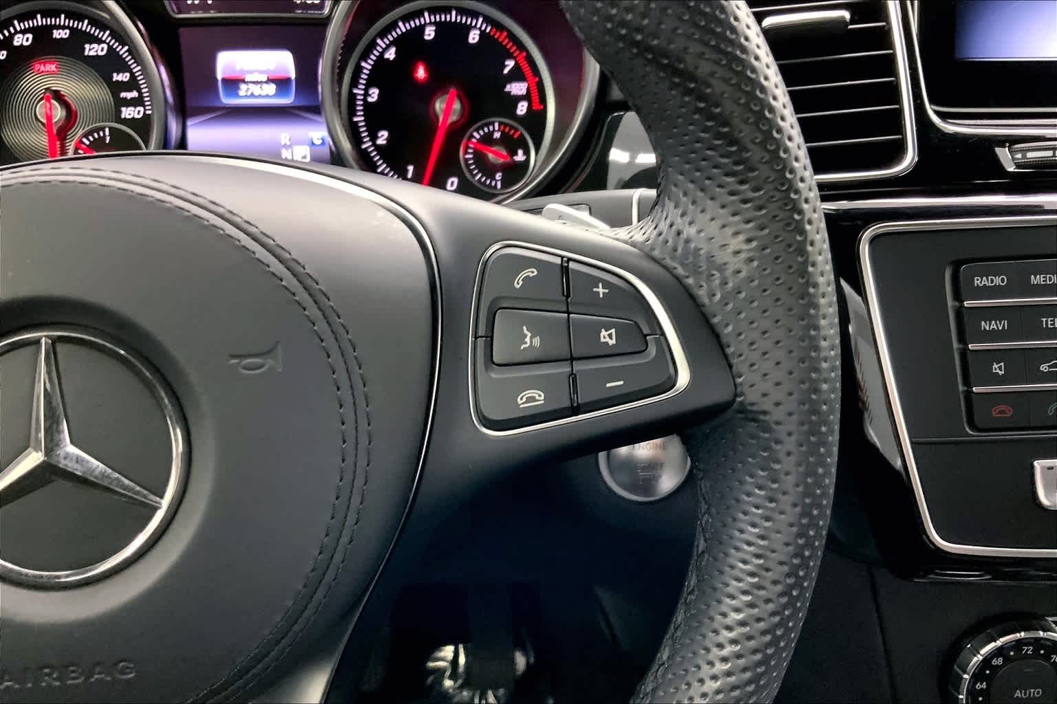 2019 Mercedes-Benz GLS 450 4MATIC® SUV