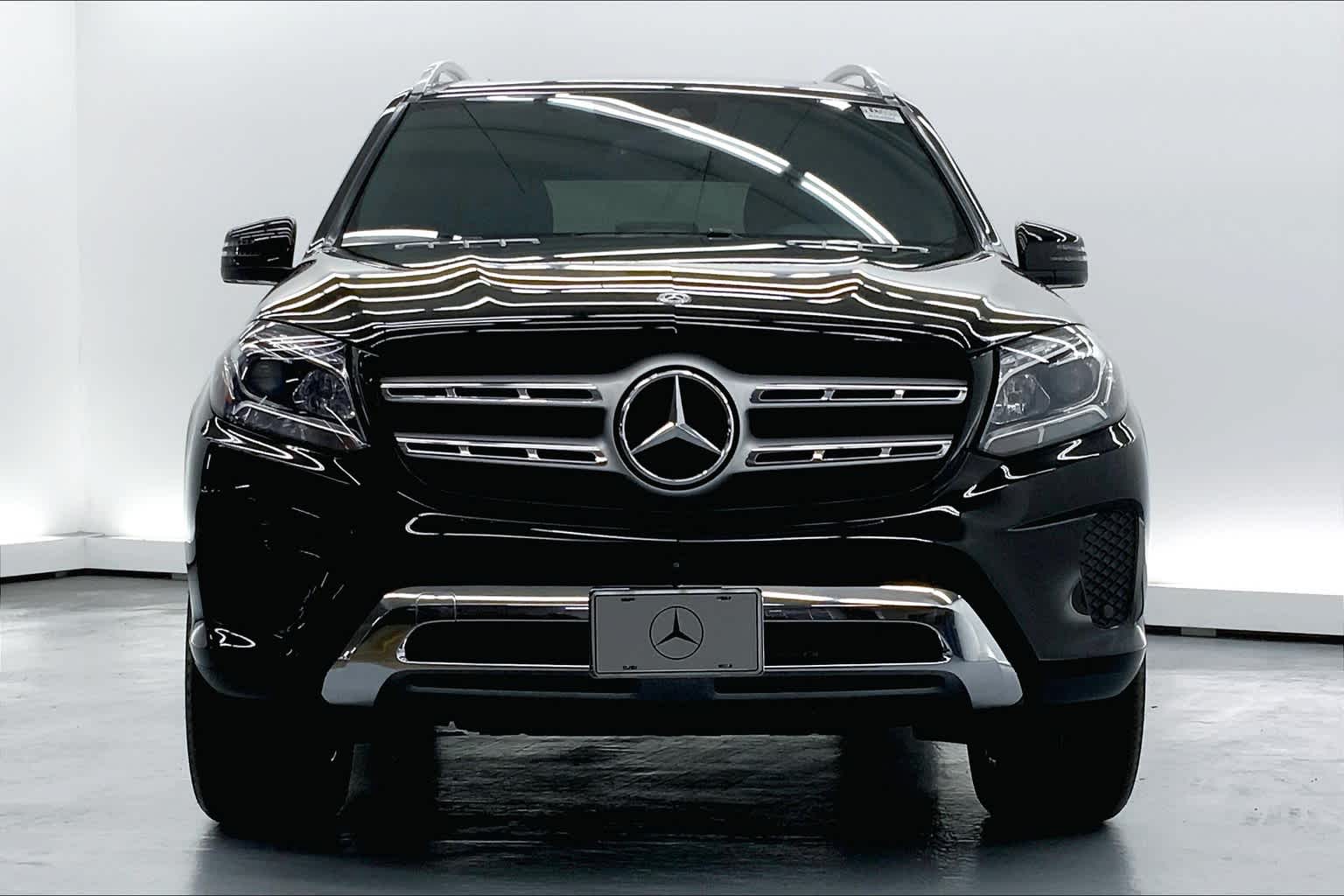 2019 Mercedes-Benz GLS 450 4MATIC® SUV