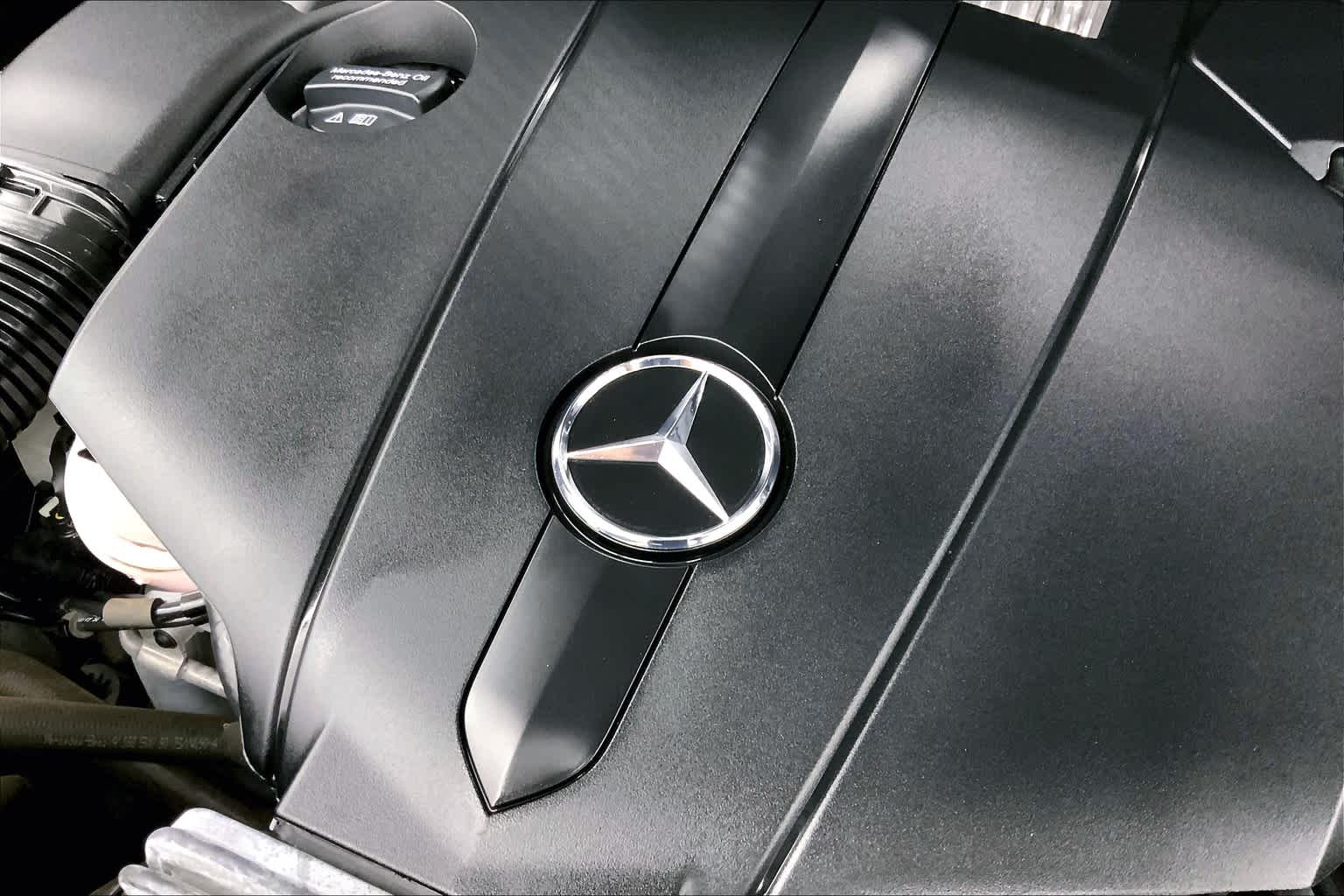 2019 Mercedes-Benz GLS 450 4MATIC® SUV