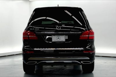 2019 Mercedes-Benz GLS 450 4MATIC® SUV