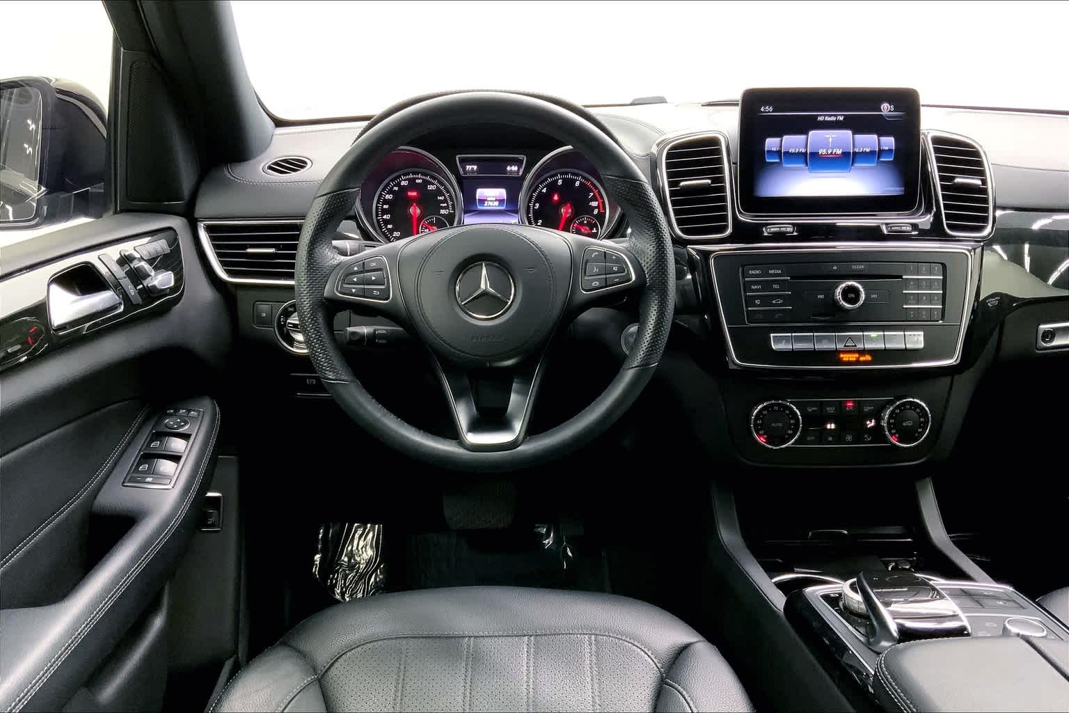 2019 Mercedes-Benz GLS 450 4MATIC® SUV
