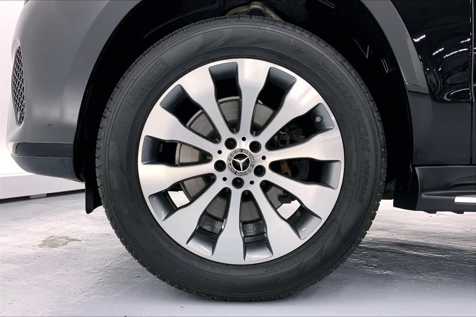 2019 Mercedes-Benz GLS 450 4MATIC® SUV