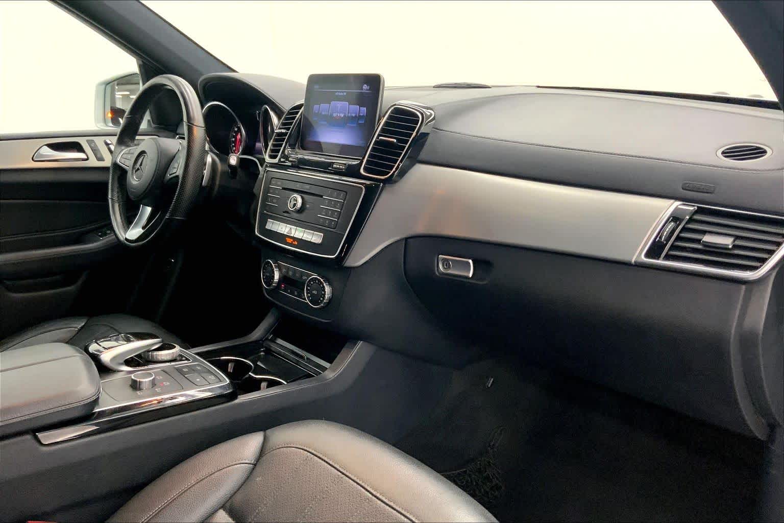 2019 Mercedes-Benz GLS 450 4MATIC® SUV