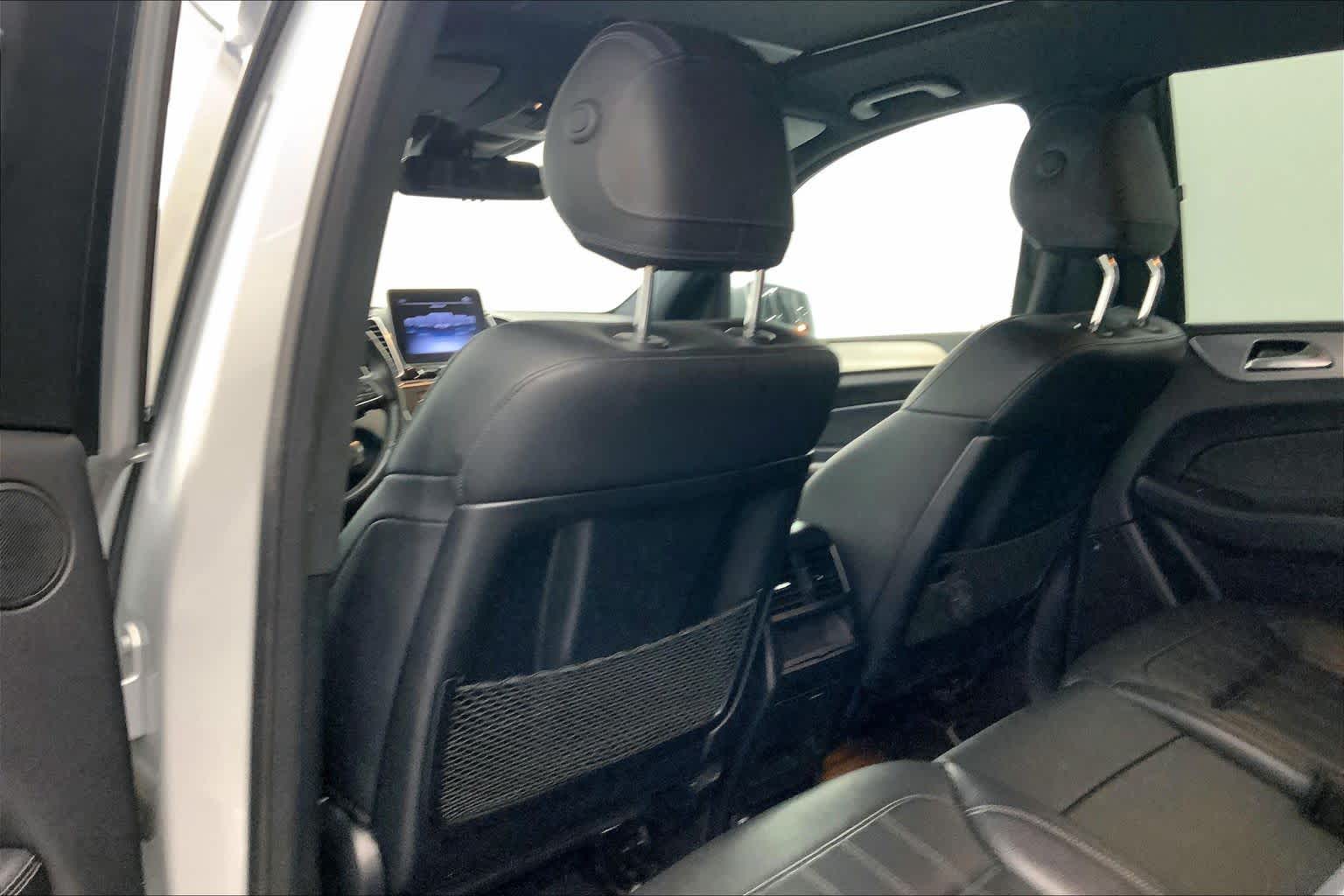 2019 Mercedes-Benz GLS 450 4MATIC® SUV