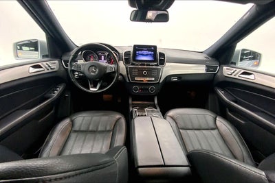 2019 Mercedes-Benz GLS 450 4MATIC® SUV