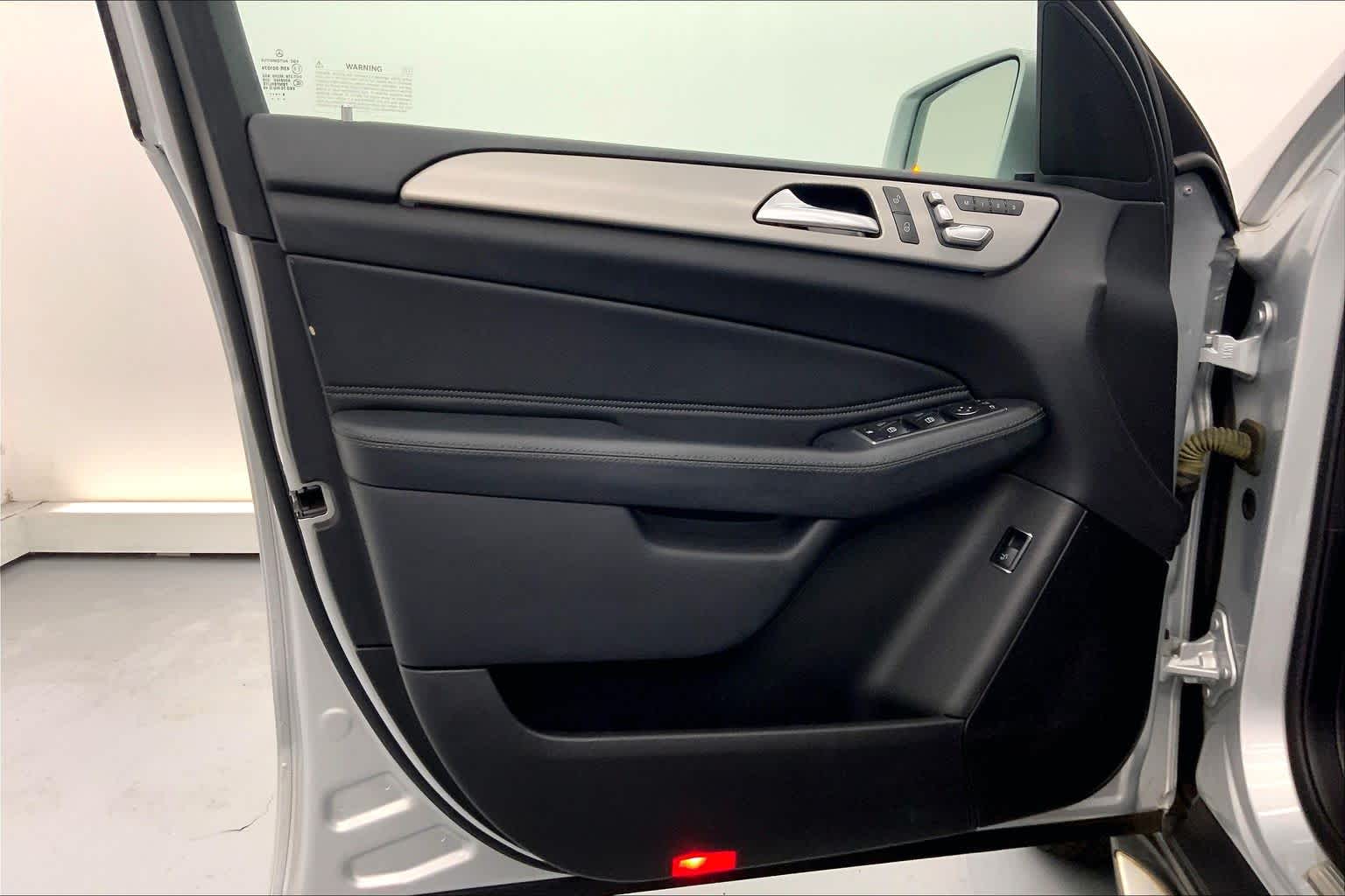 2019 Mercedes-Benz GLS 450 4MATIC® SUV