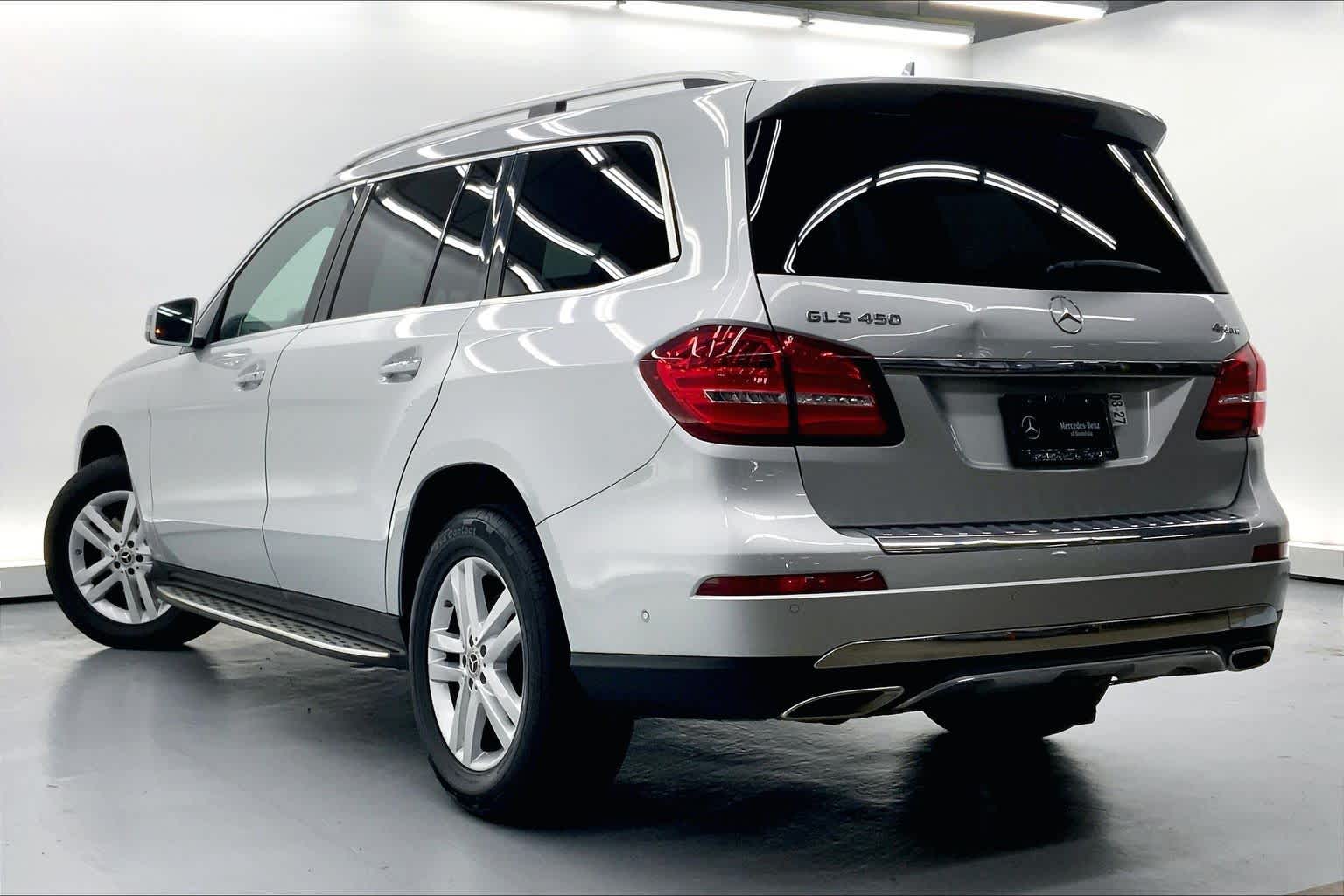 2019 Mercedes-Benz GLS 450 4MATIC® SUV