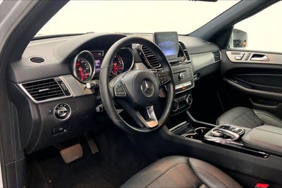 2019 Mercedes-Benz GLS 450 4MATIC® SUV