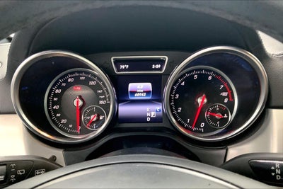 2019 Mercedes-Benz GLS 450 4MATIC® SUV