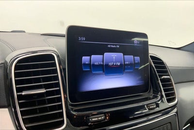2019 Mercedes-Benz GLS 450 4MATIC® SUV