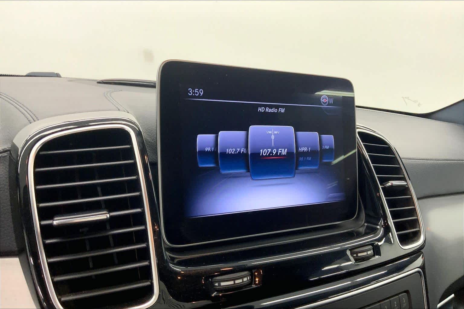 2019 Mercedes-Benz GLS 450 4MATIC® SUV