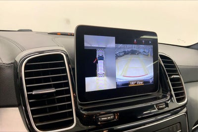 2019 Mercedes-Benz GLS 450 4MATIC® SUV
