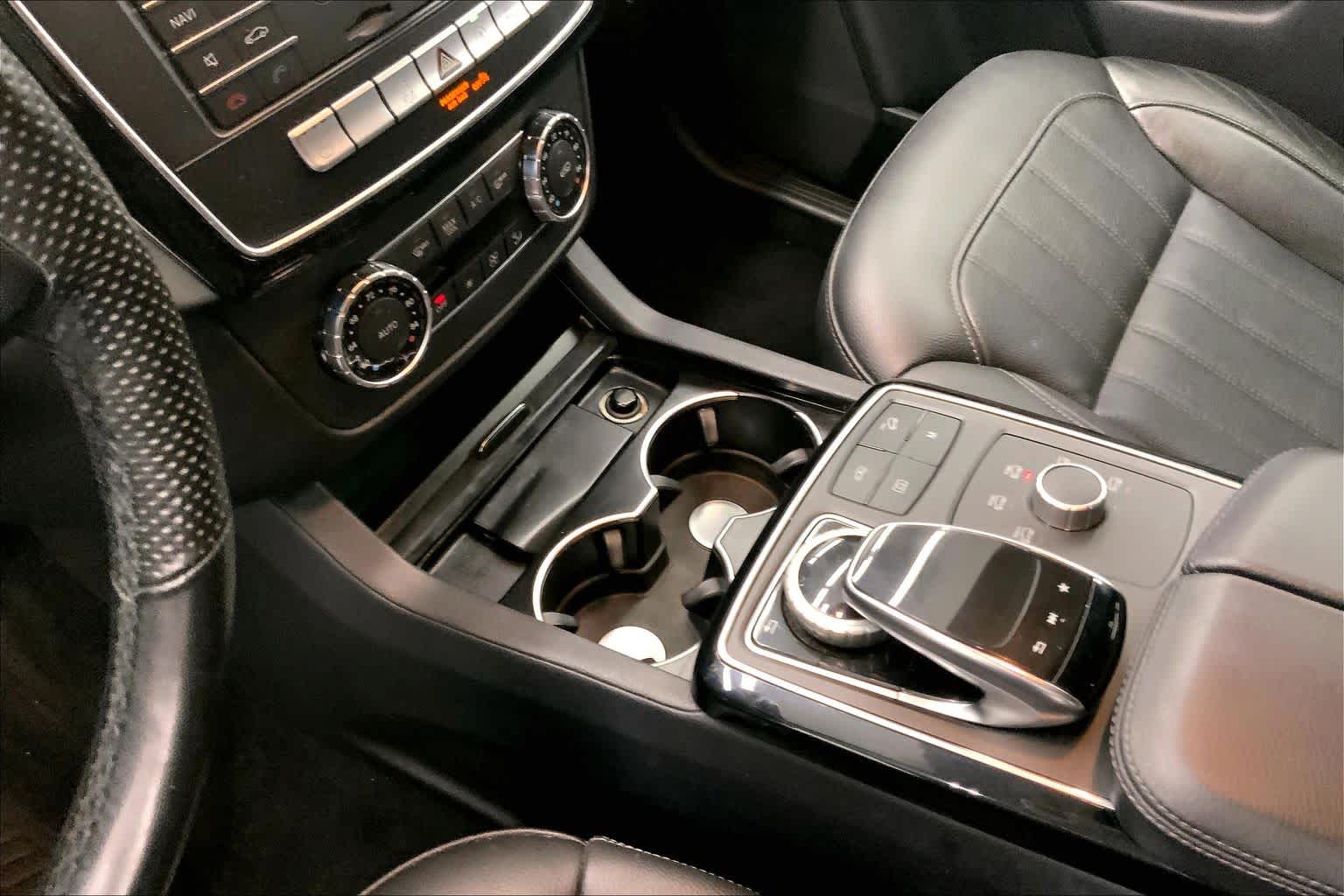 2019 Mercedes-Benz GLS 450 4MATIC® SUV