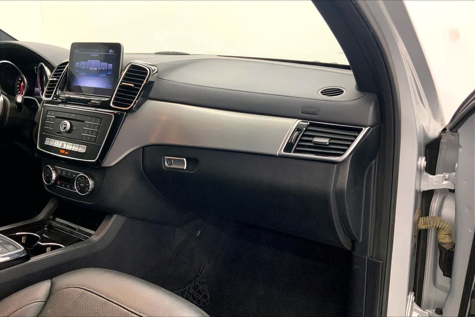 2019 Mercedes-Benz GLS 450 4MATIC® SUV
