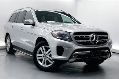 2019 Mercedes-Benz GLS 450 4MATIC® SUV