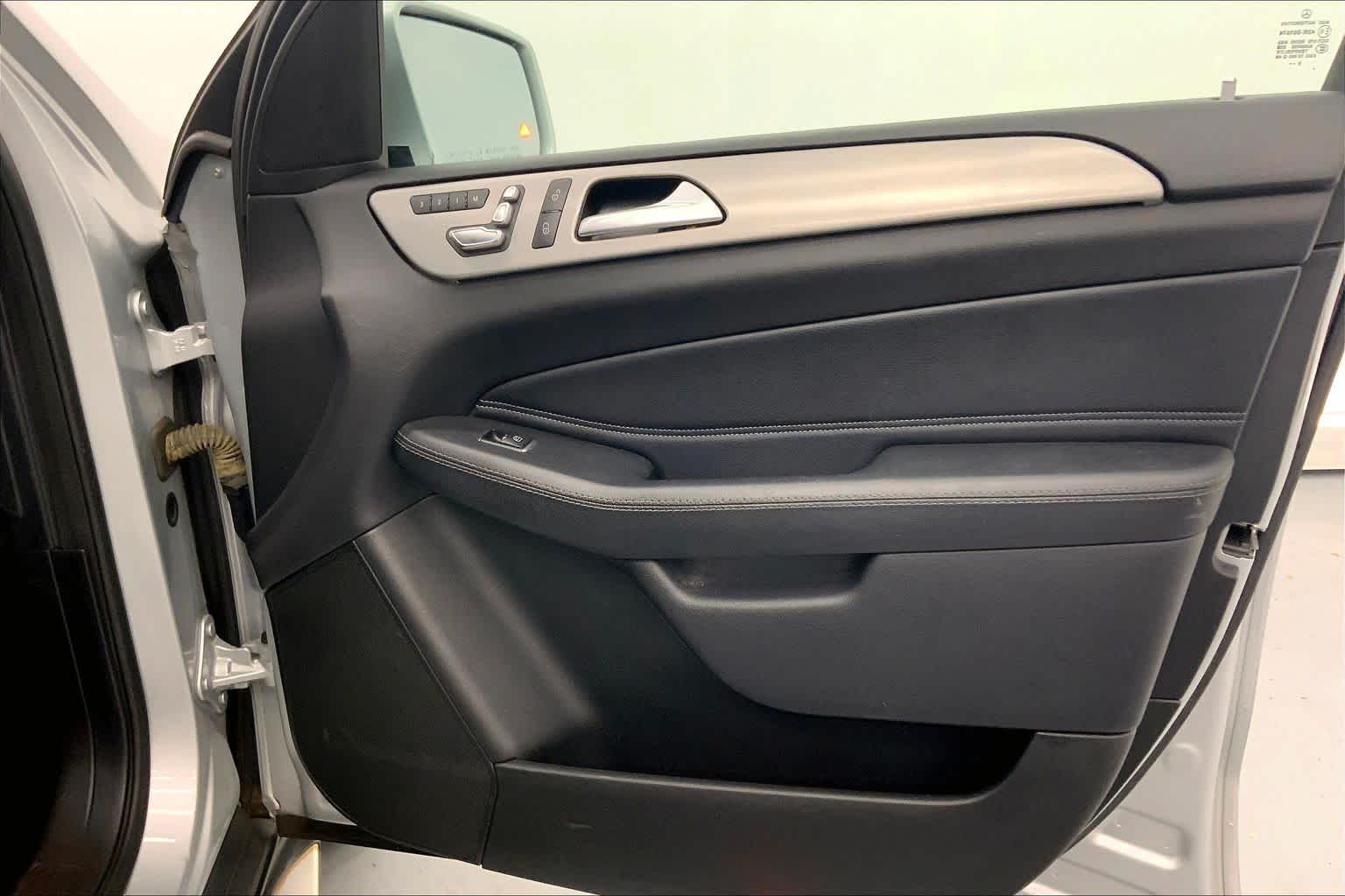 2019 Mercedes-Benz GLS 450 4MATIC® SUV