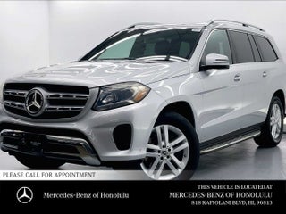 2019 Mercedes-Benz GLS 450 4MATIC® SUV