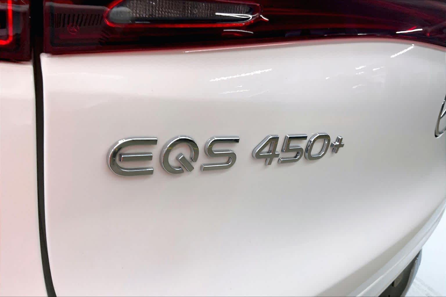 2023 Mercedes-Benz EQS 450+ SUV