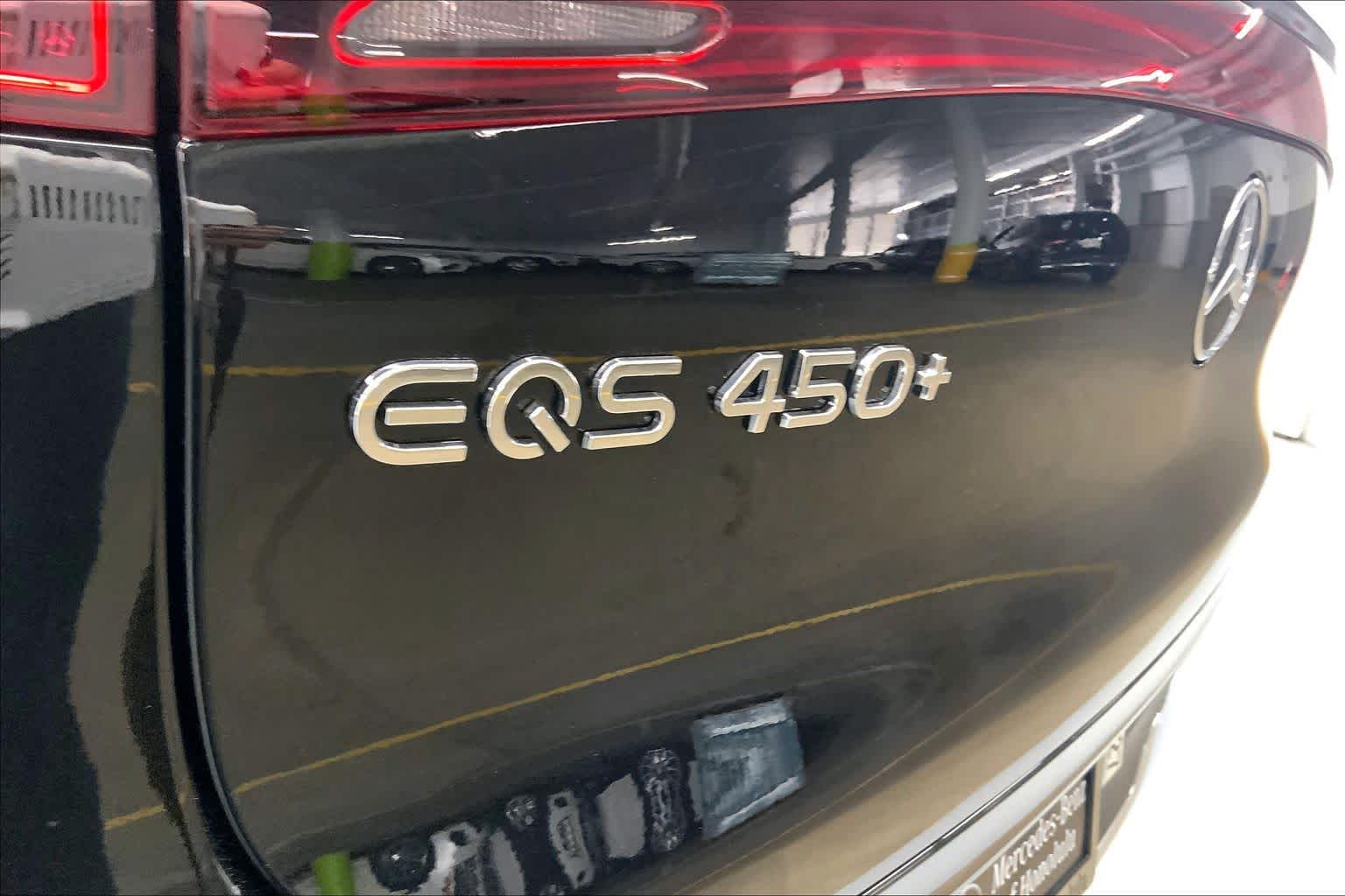 2023 Mercedes-Benz EQS 450+ SUV