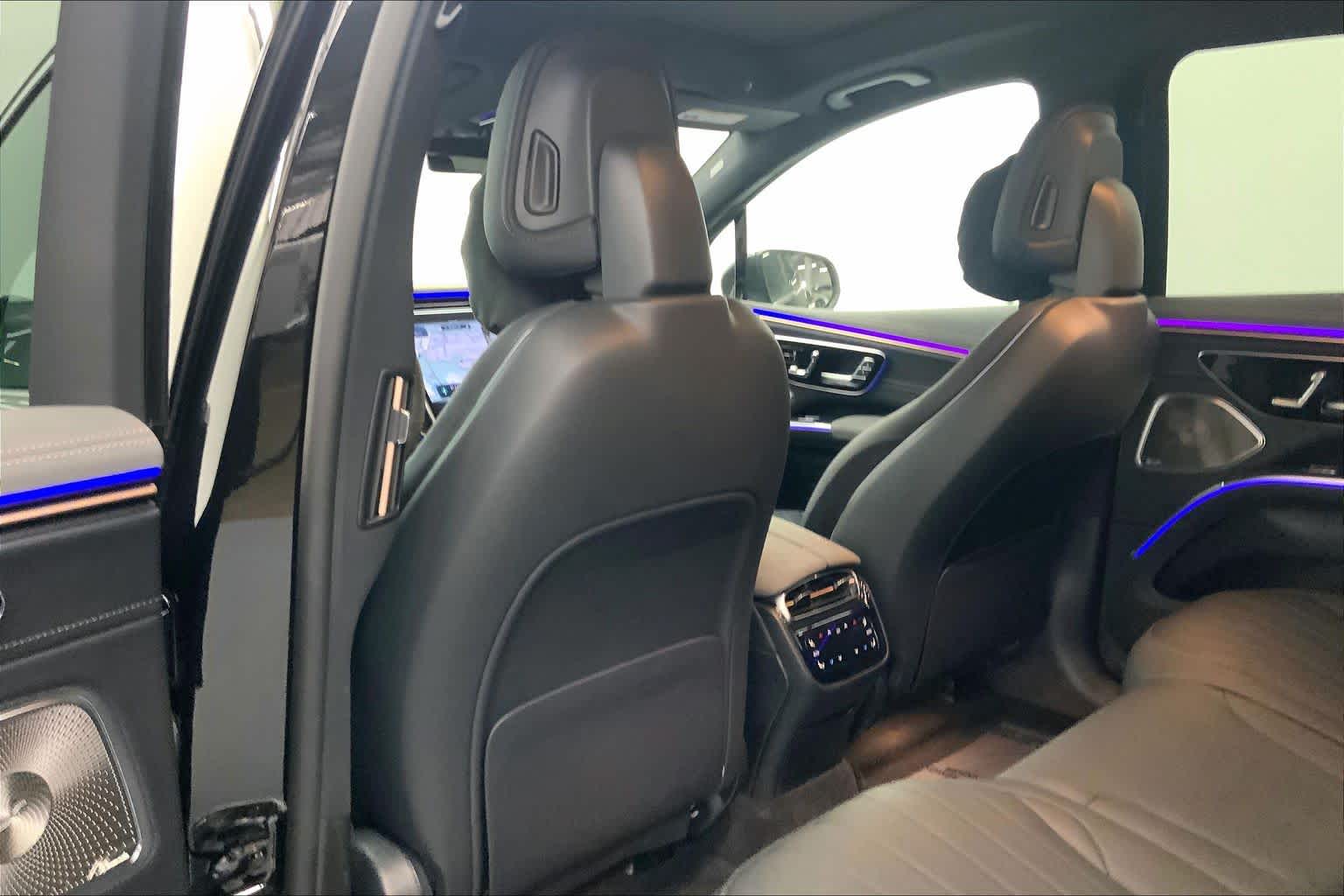 2023 Mercedes-Benz EQS 450+ SUV