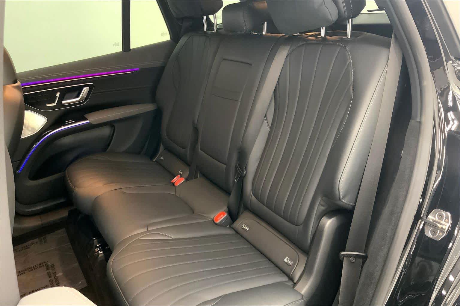 2023 Mercedes-Benz EQS 450+ SUV