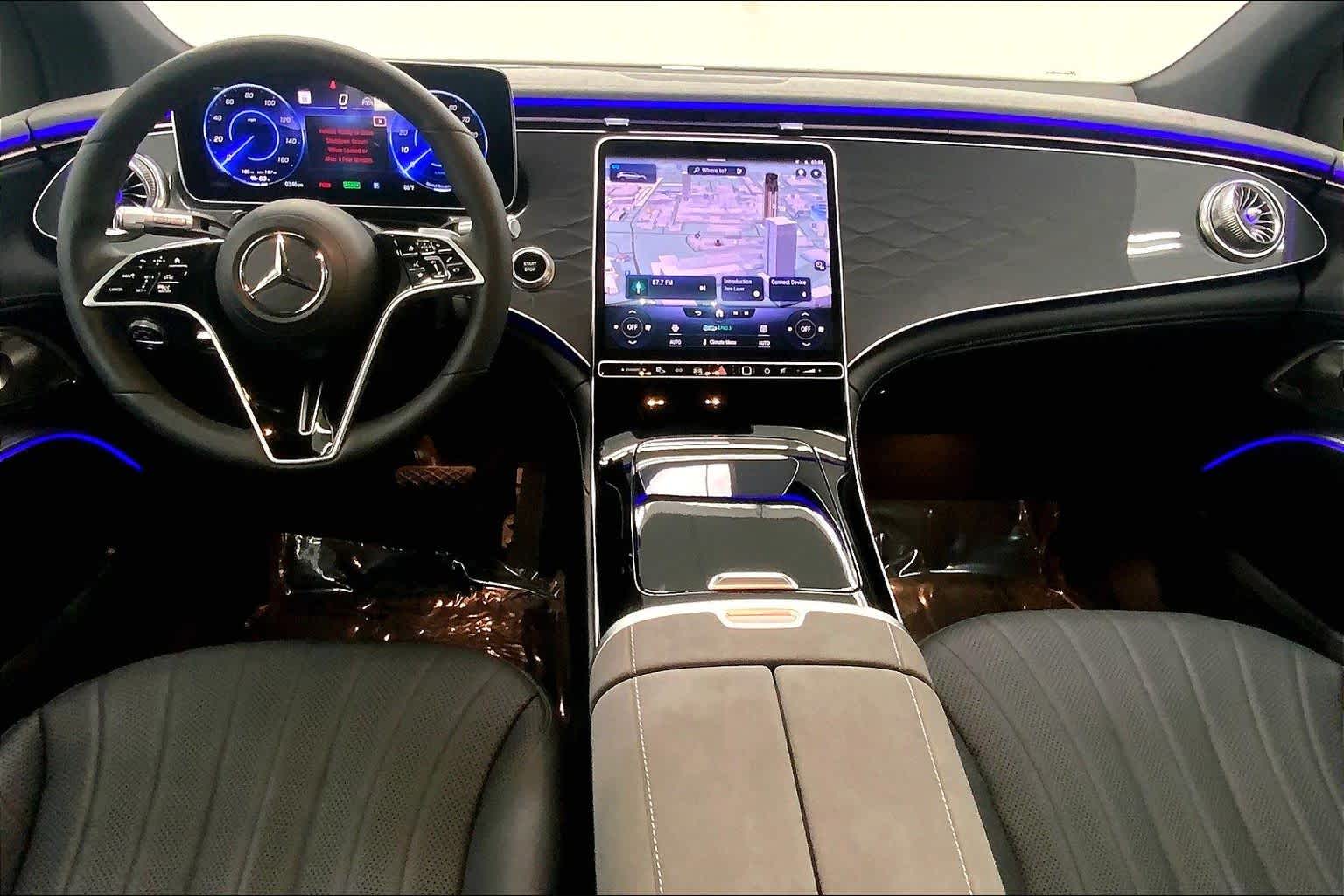 2023 Mercedes-Benz EQS 450+ SUV
