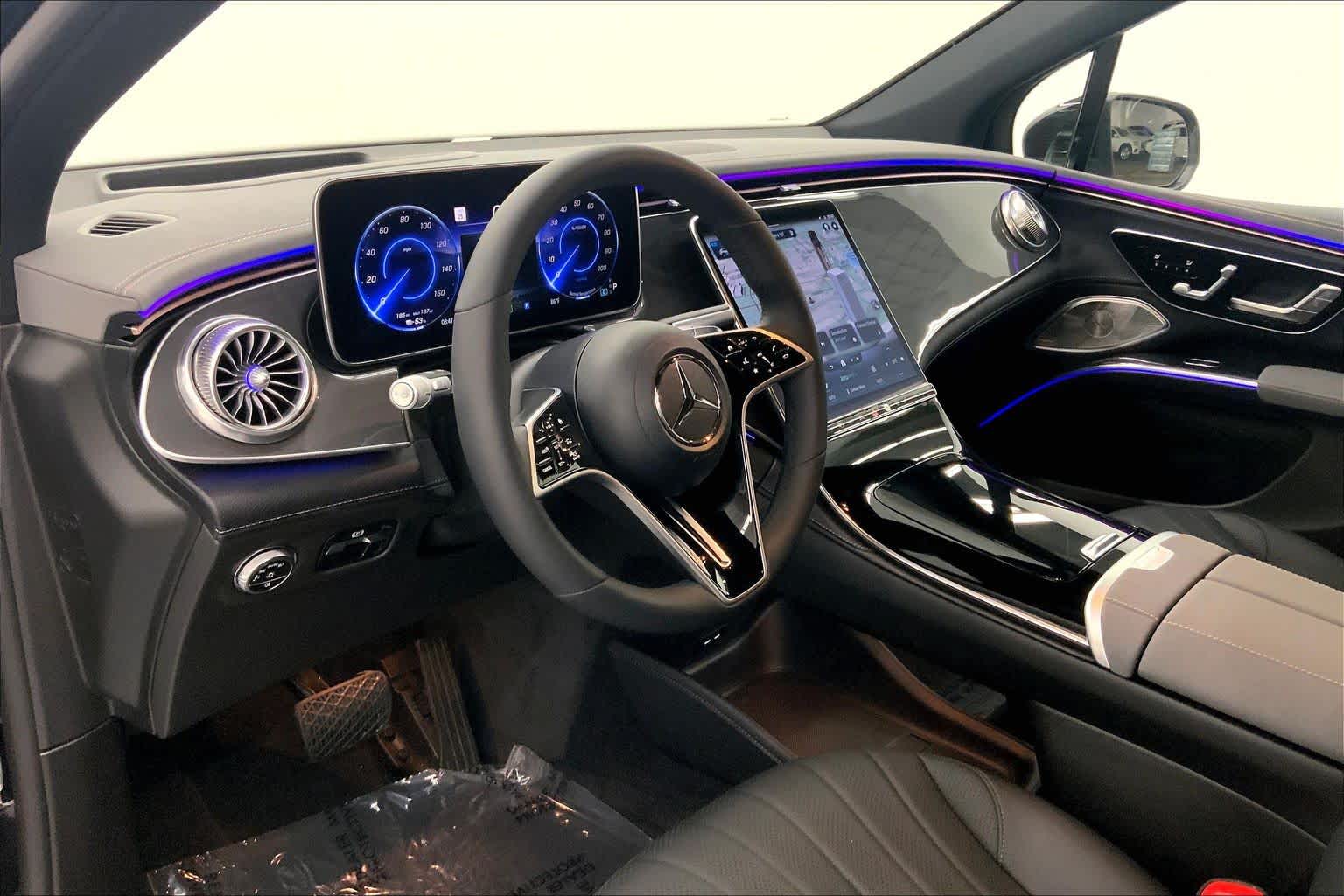 2023 Mercedes-Benz EQS 450+ SUV