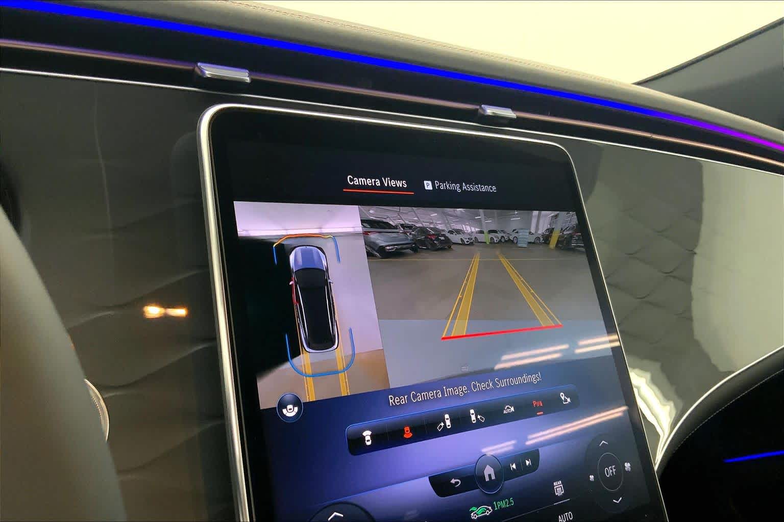 2023 Mercedes-Benz EQS 450+ SUV
