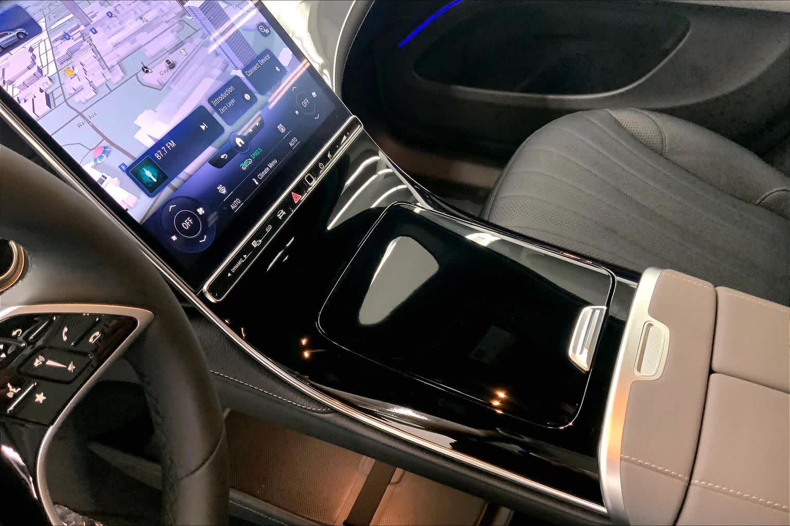 2023 Mercedes-Benz EQS 450+ SUV