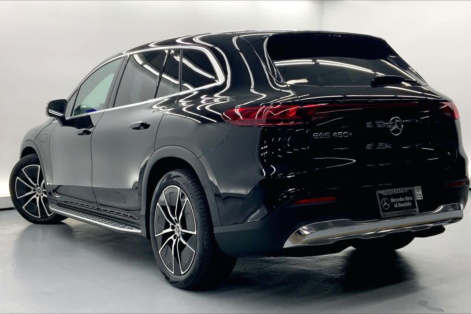 2023 Mercedes-Benz EQS 450+ SUV