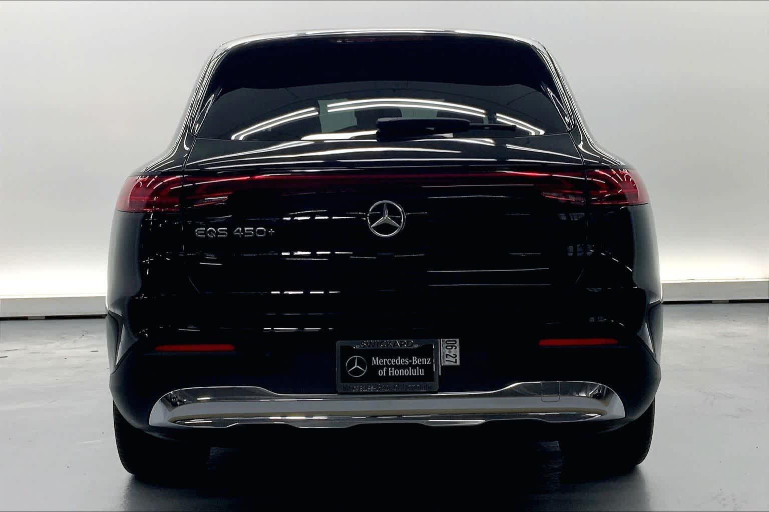 2023 Mercedes-Benz EQS 450+ SUV