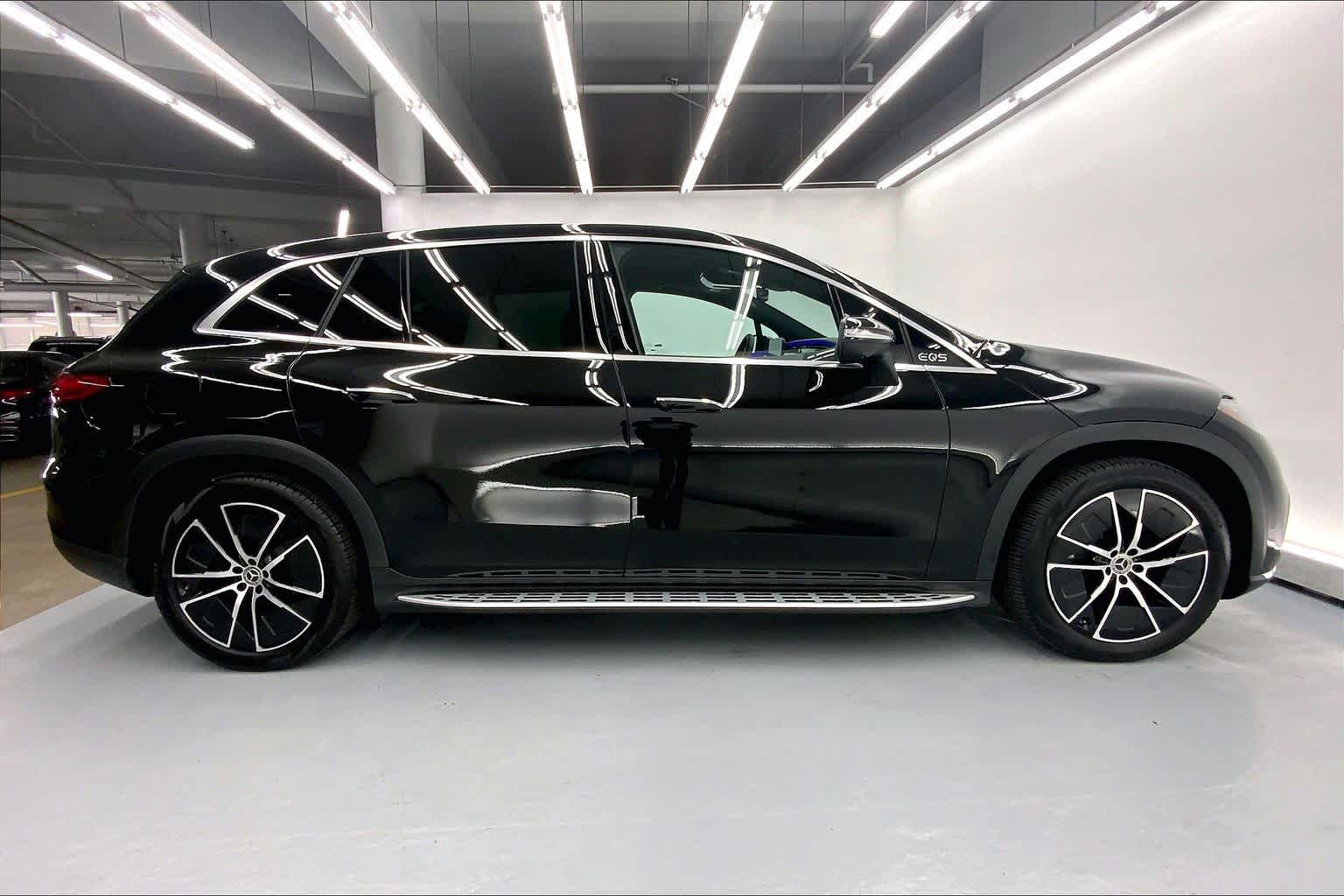 2023 Mercedes-Benz EQS 450+ SUV