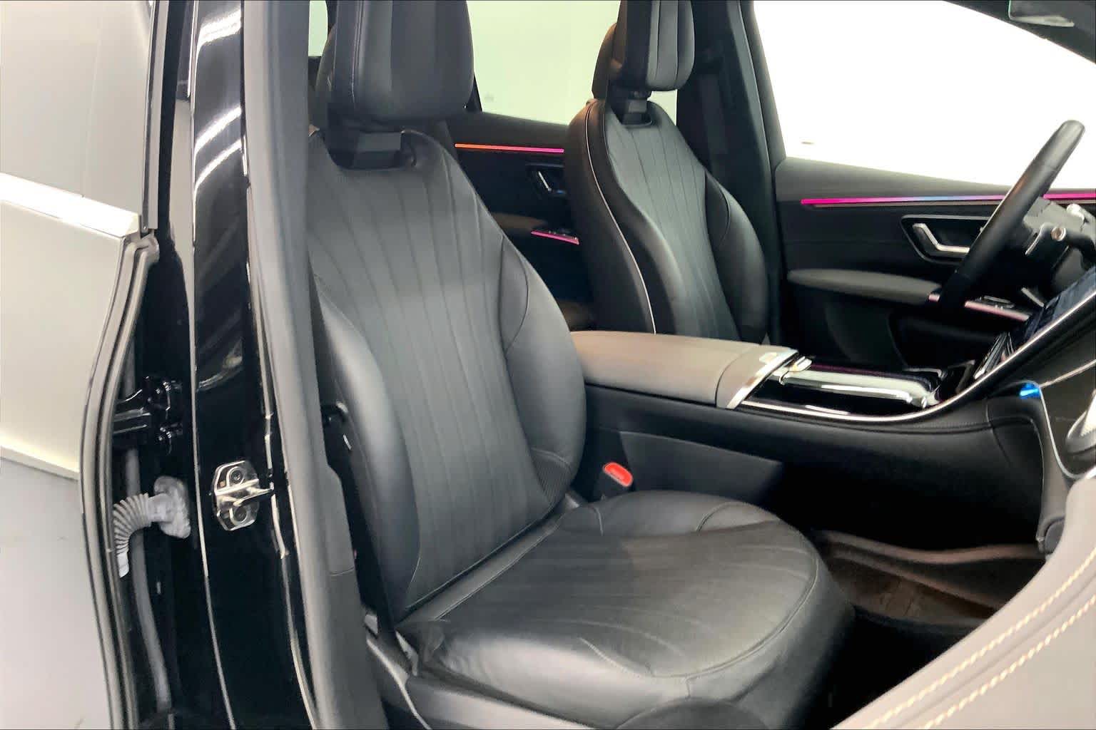 2023 Mercedes-Benz EQS 450+ SUV