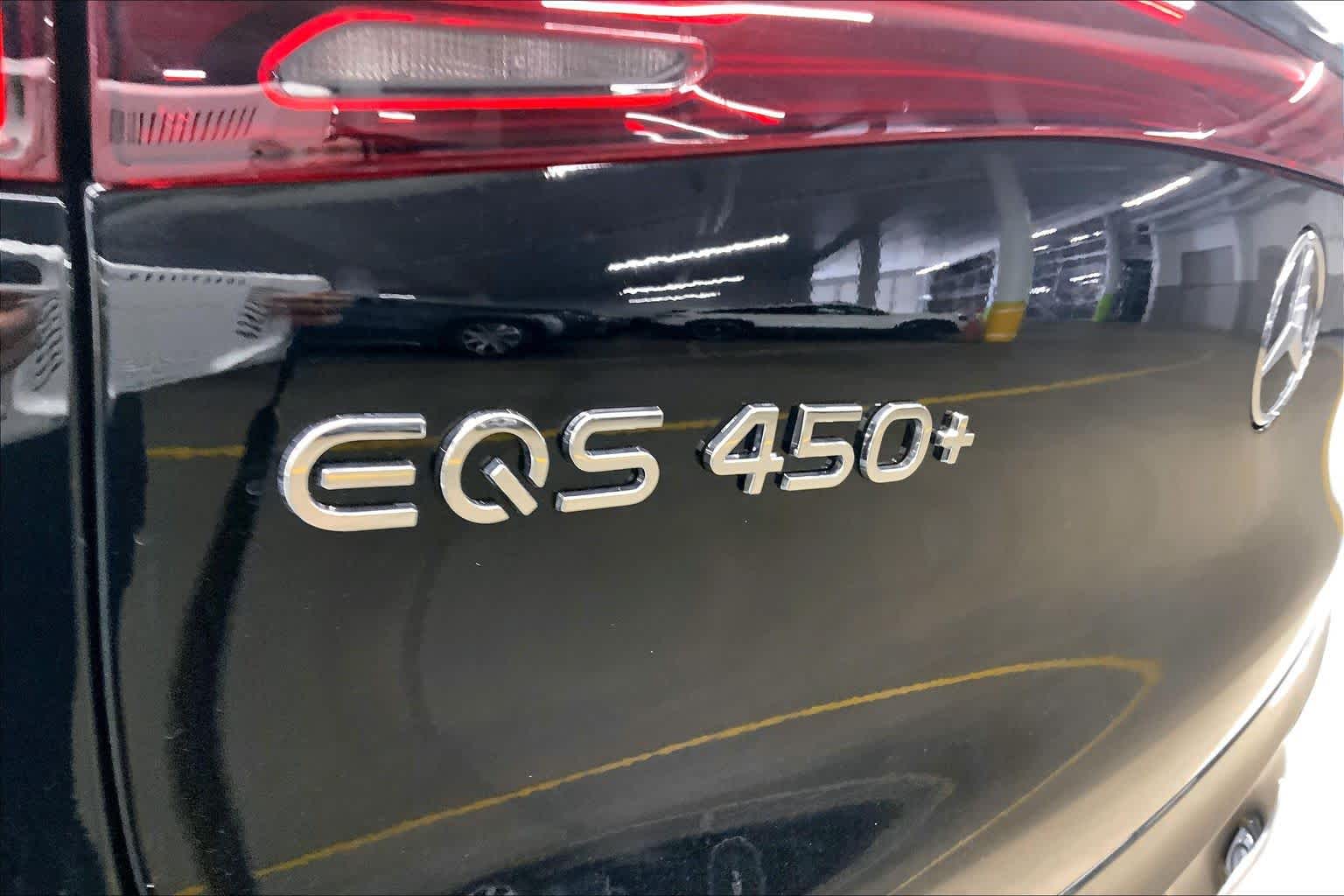 2023 Mercedes-Benz EQS 450+ SUV
