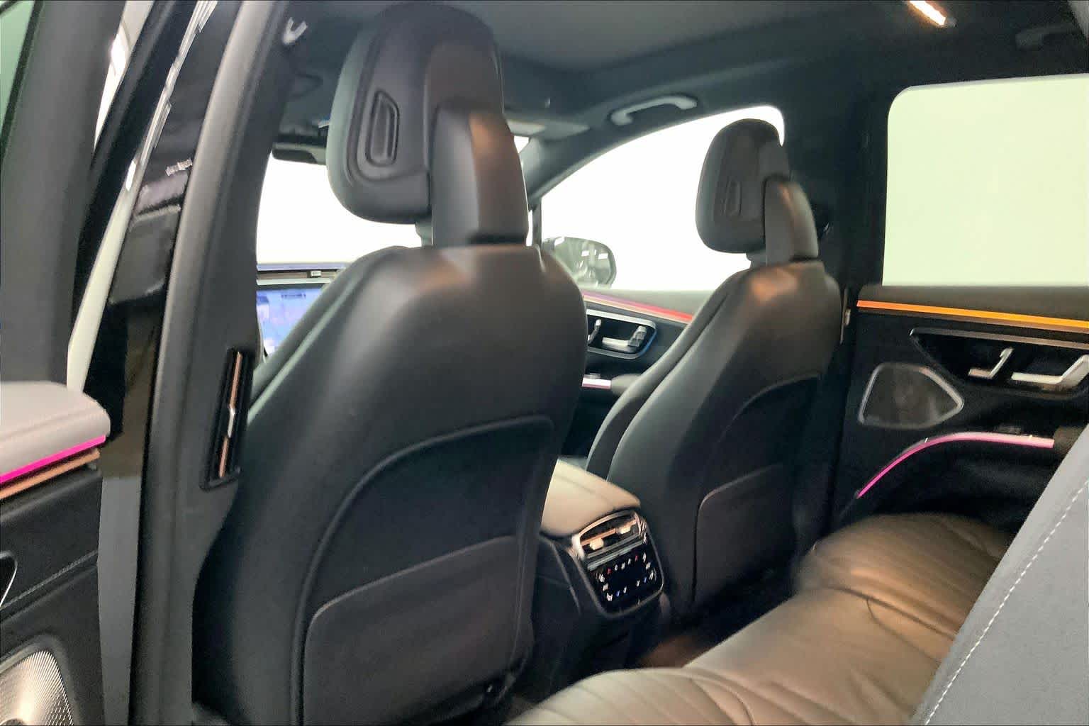 2023 Mercedes-Benz EQS 450+ SUV