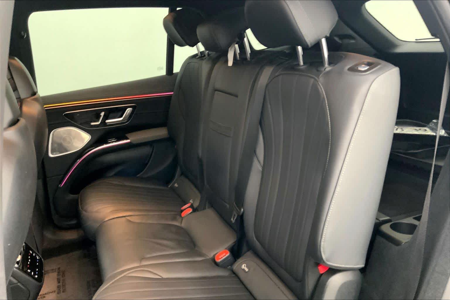 2023 Mercedes-Benz EQS 450+ SUV