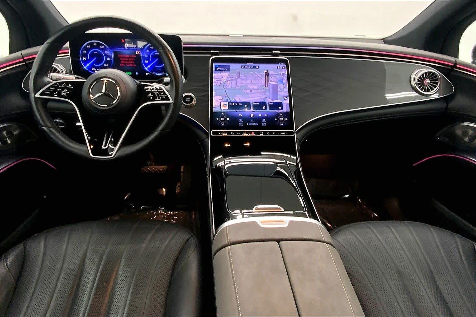 2023 Mercedes-Benz EQS 450+ SUV