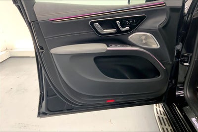 2023 Mercedes-Benz EQS 450+ SUV