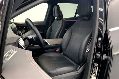 2023 Mercedes-Benz EQS 450+ SUV