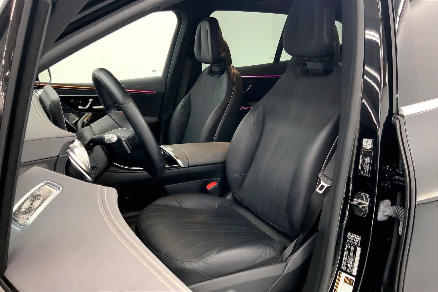 2023 Mercedes-Benz EQS 450+ SUV