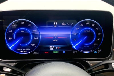 2023 Mercedes-Benz EQS 450+ SUV