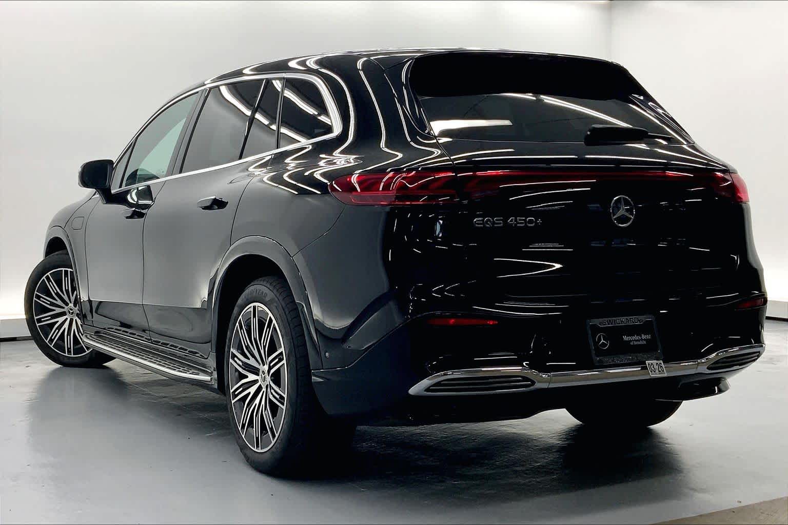 2023 Mercedes-Benz EQS 450+ SUV