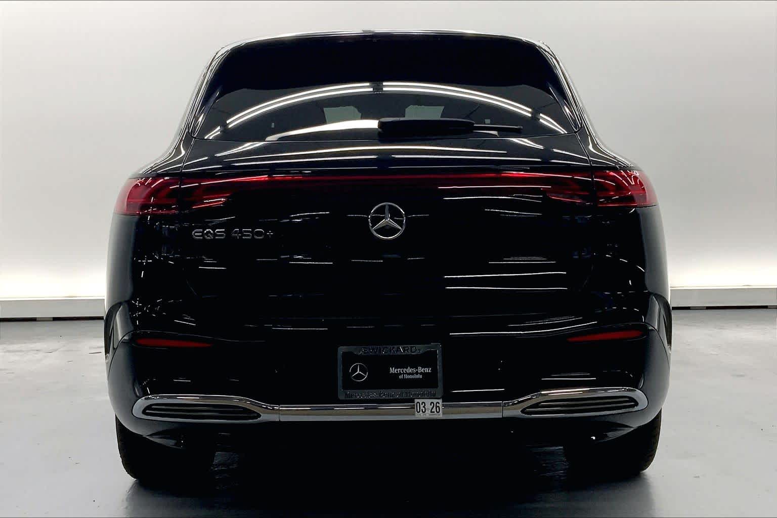 2023 Mercedes-Benz EQS 450+ SUV