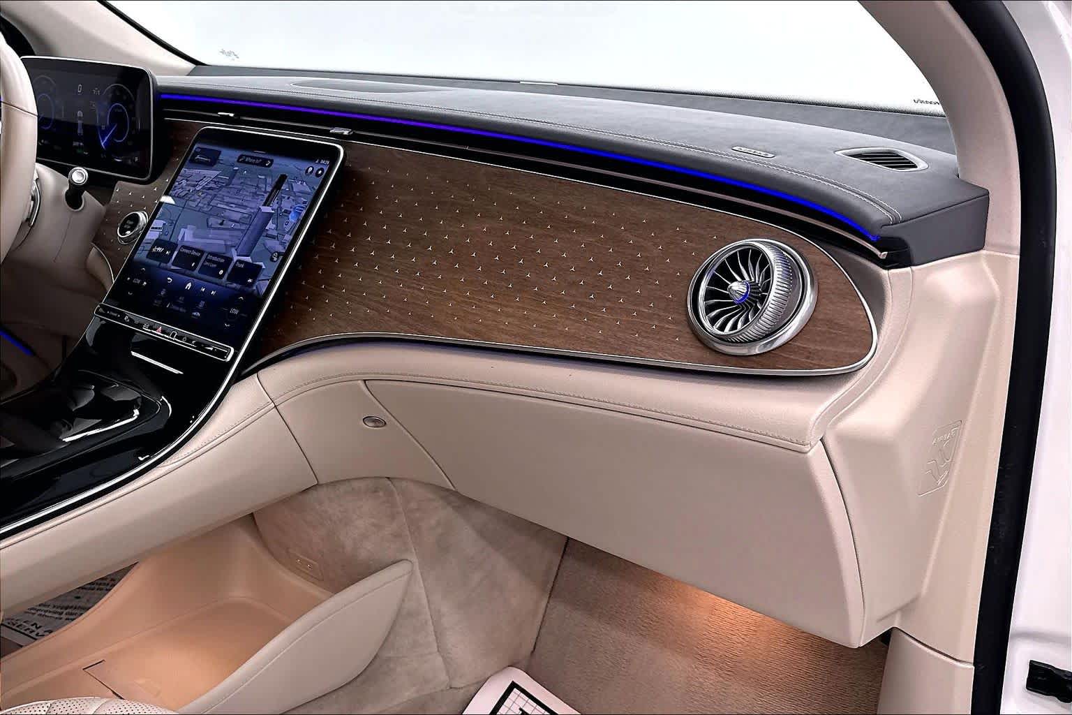 2023 Mercedes-Benz EQS 450+ SUV