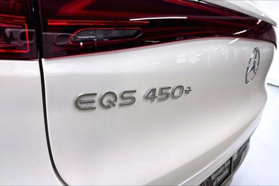 2023 Mercedes-Benz EQS 450+ SUV