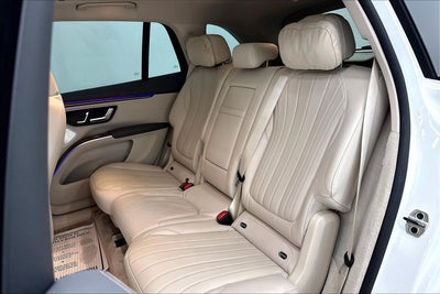 2023 Mercedes-Benz EQS 450+ SUV