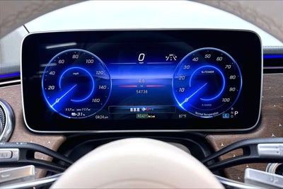 2023 Mercedes-Benz EQS 450+ SUV