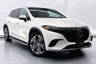 2023 Mercedes-Benz EQS 450+ SUV