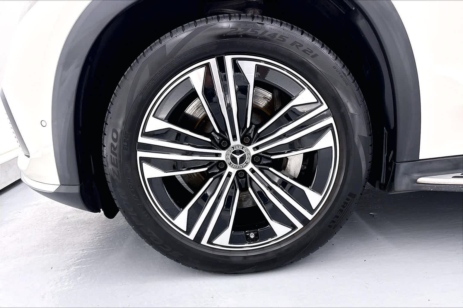 2023 Mercedes-Benz EQS 450+ SUV