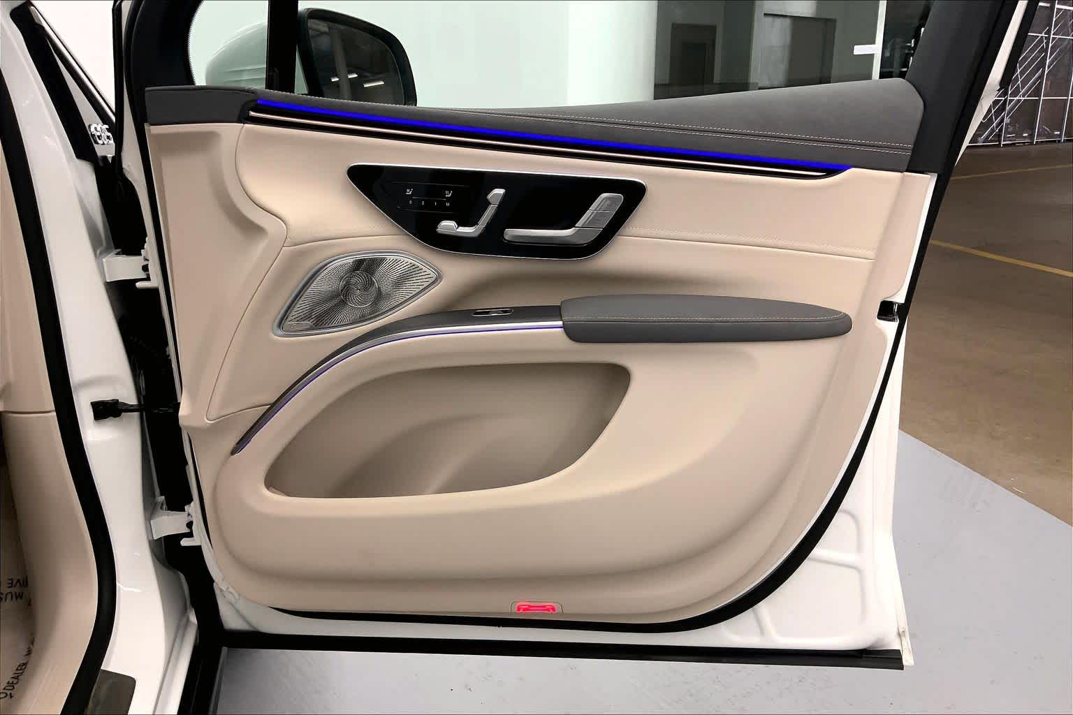 2023 Mercedes-Benz EQS 450+ SUV